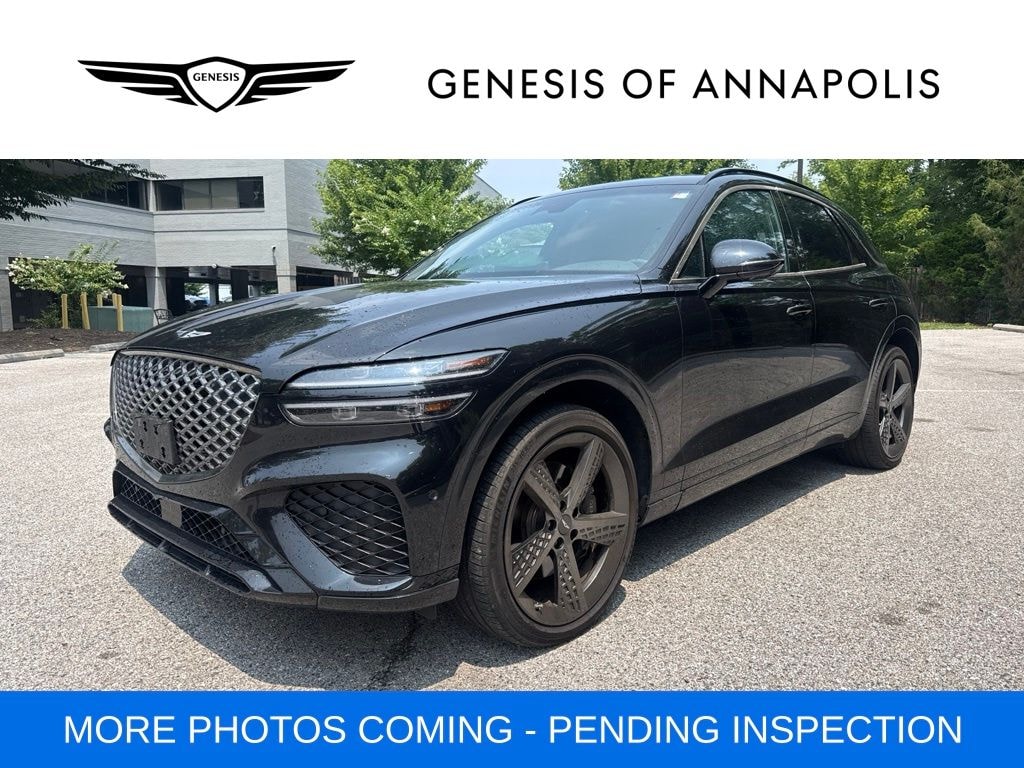 Certified 2023 Genesis GV70 2.5T Sport Prestige SUV
