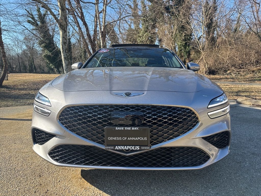 Used 2024 Genesis G70 2.5T Sport Prestige Sedan