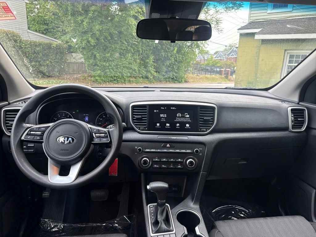 2022 Kia Sportage LX - Photo 28