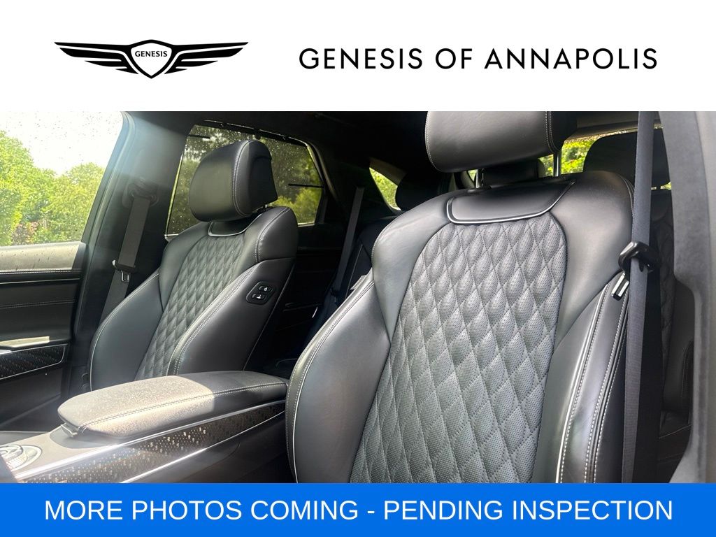 2023 GENESIS GV70 Sport - Photo 7