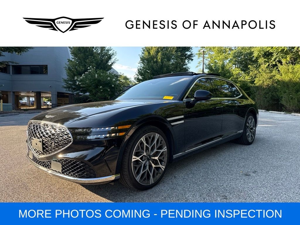 Certified 2025 Genesis G90 3.5T e-SC Sedan