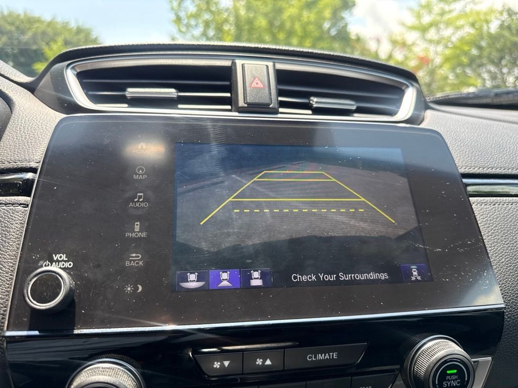 2017 Honda CR-V EX-L - Photo 19