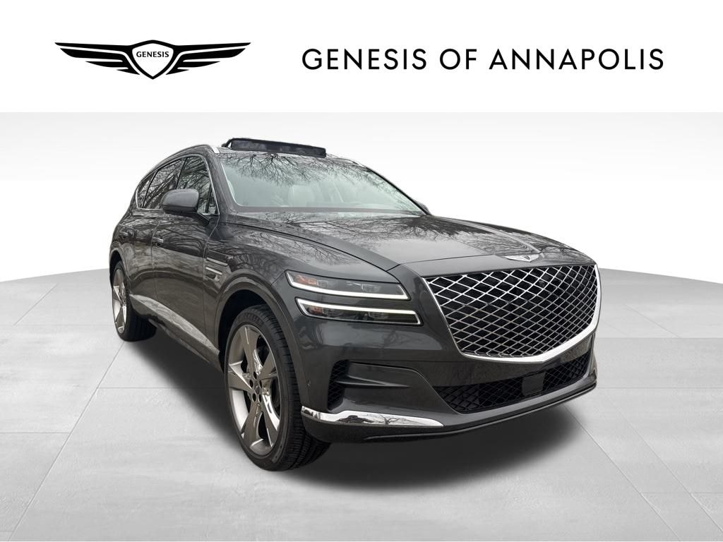 Used 2023 Genesis GV80 2.5T SUV