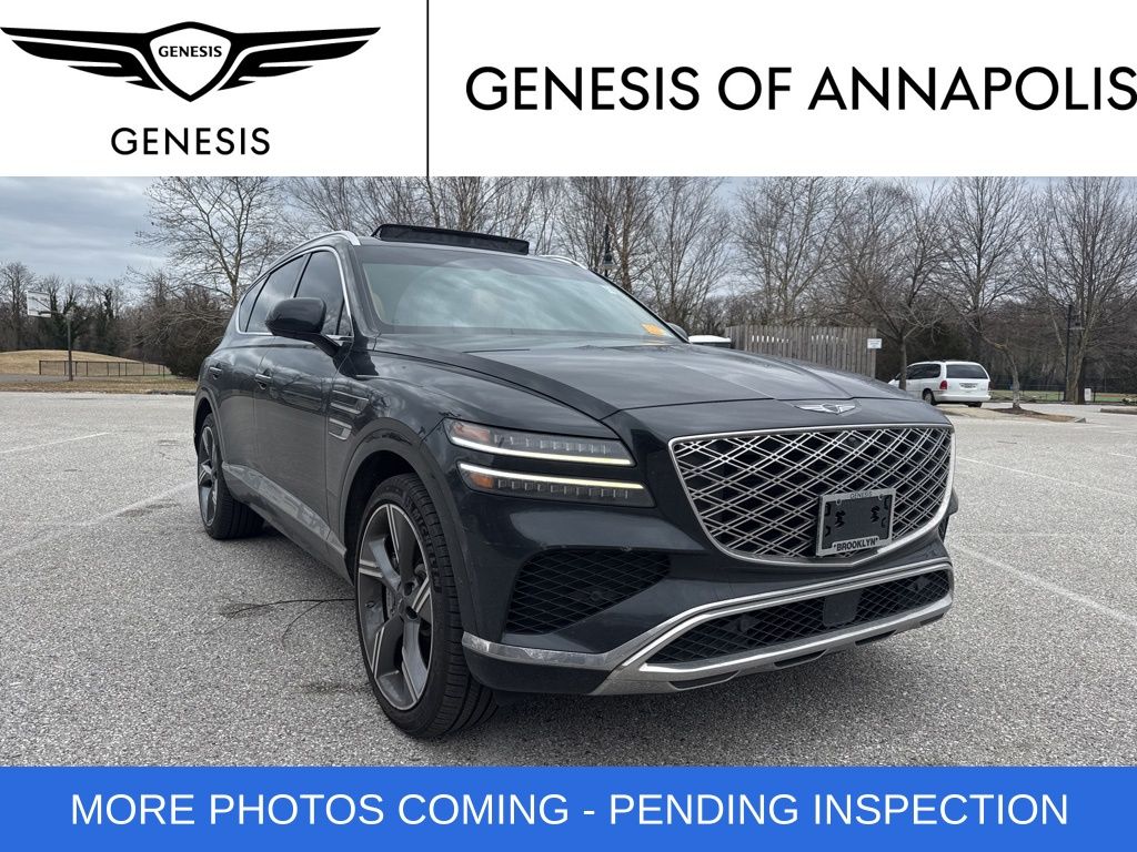 2025 GENESIS GV80 Prestige's photo