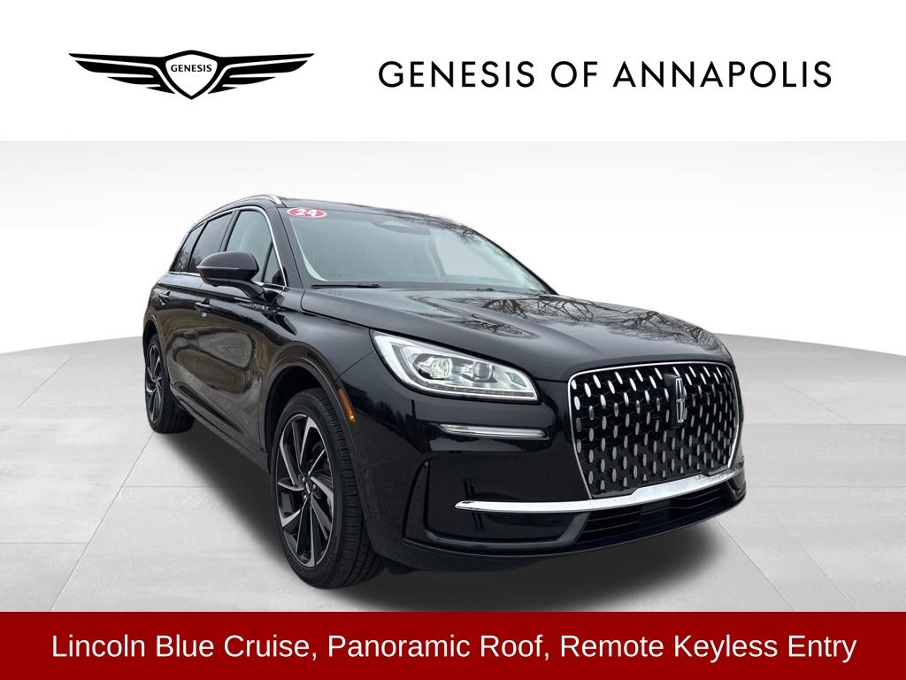 2024 Lincoln Corsair Grand Touring's photo