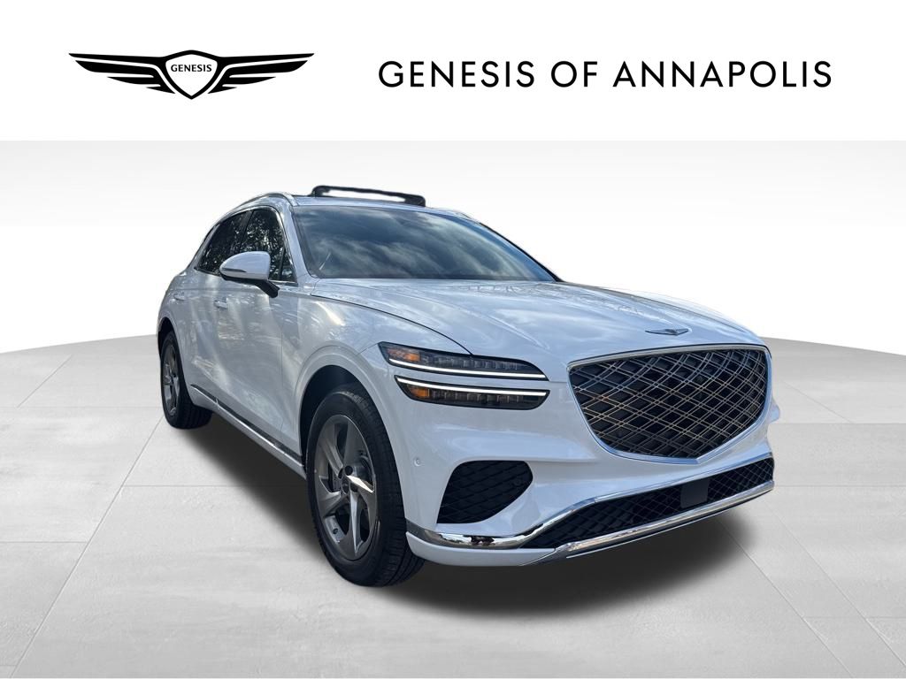 2026 Genesis GV70 Advanced's photo