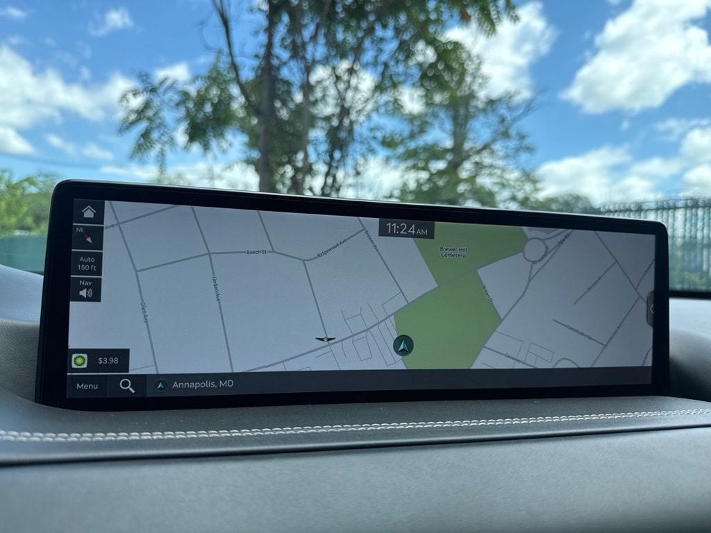 2024 GENESIS GV80 Prestige Signature - Photo 21