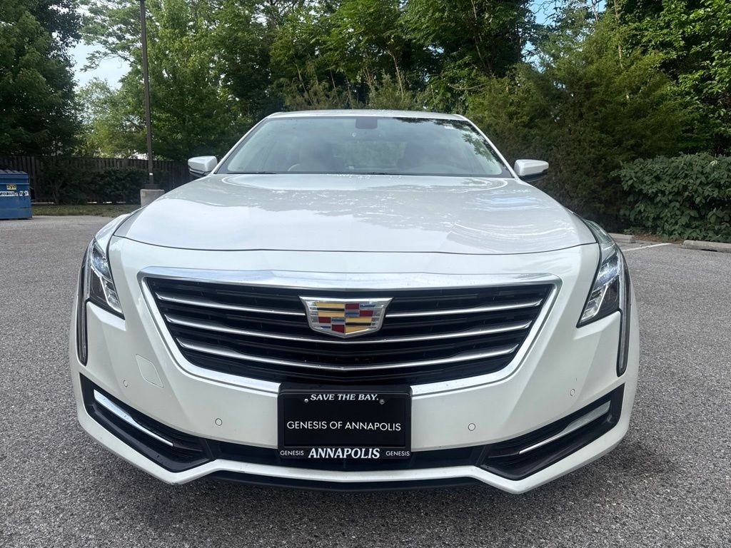 Used 2018 Cadillac CT6 2.0L Turbo Standard Sedan