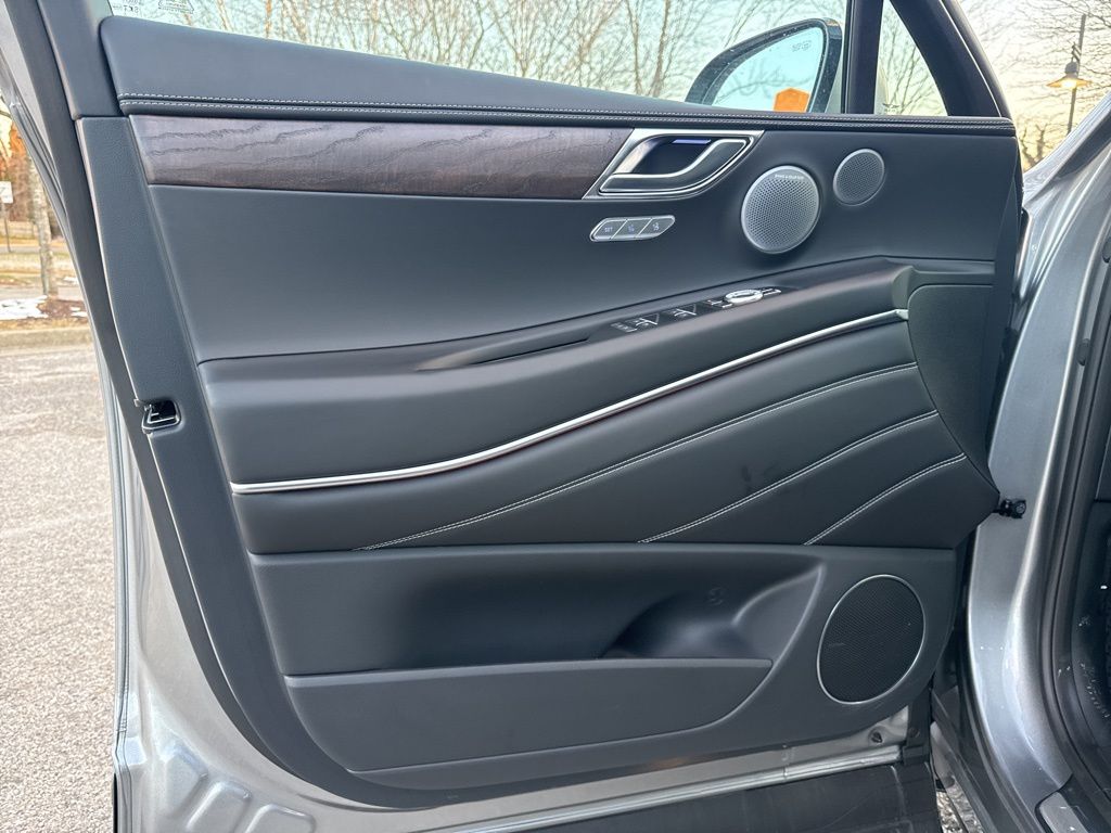 2026 GENESIS GV80 Advanced - Photo 12