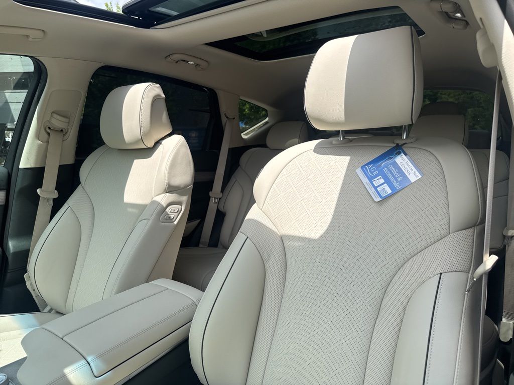 2026 GENESIS GV80 Advanced - Photo 14