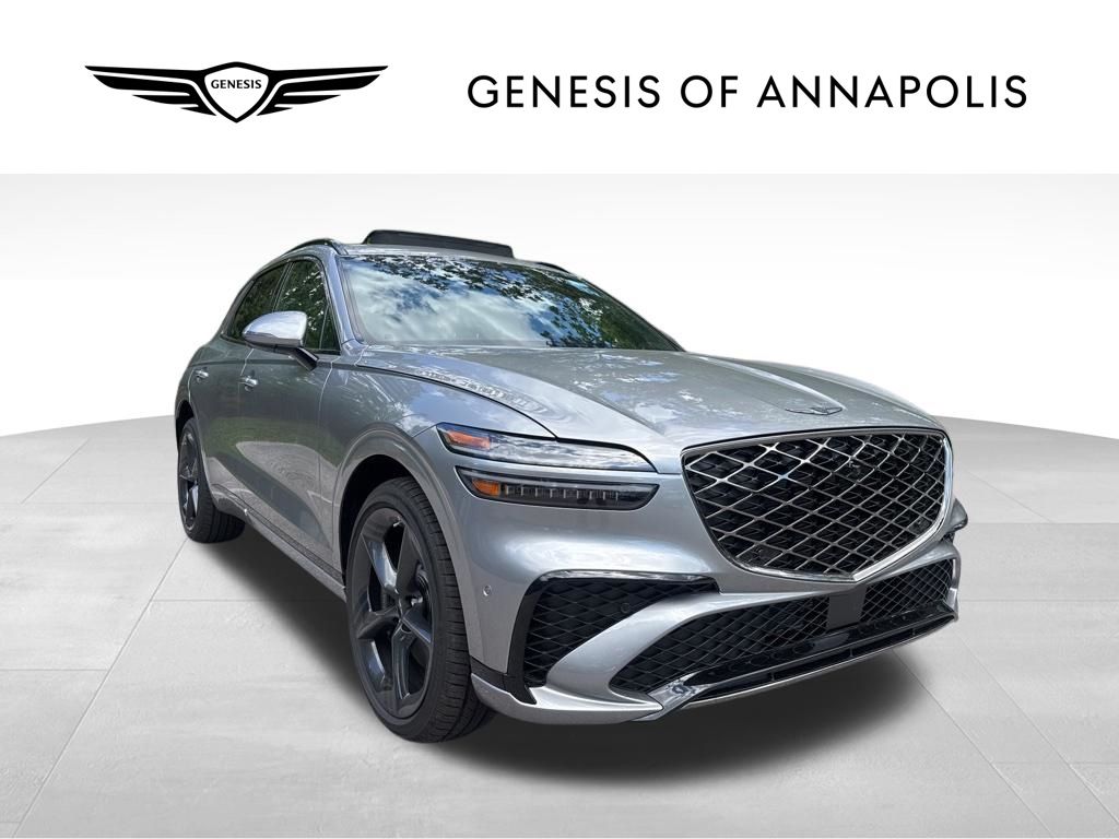 2026 Genesis GV70 2.5T Sport Prestige AWD's photo