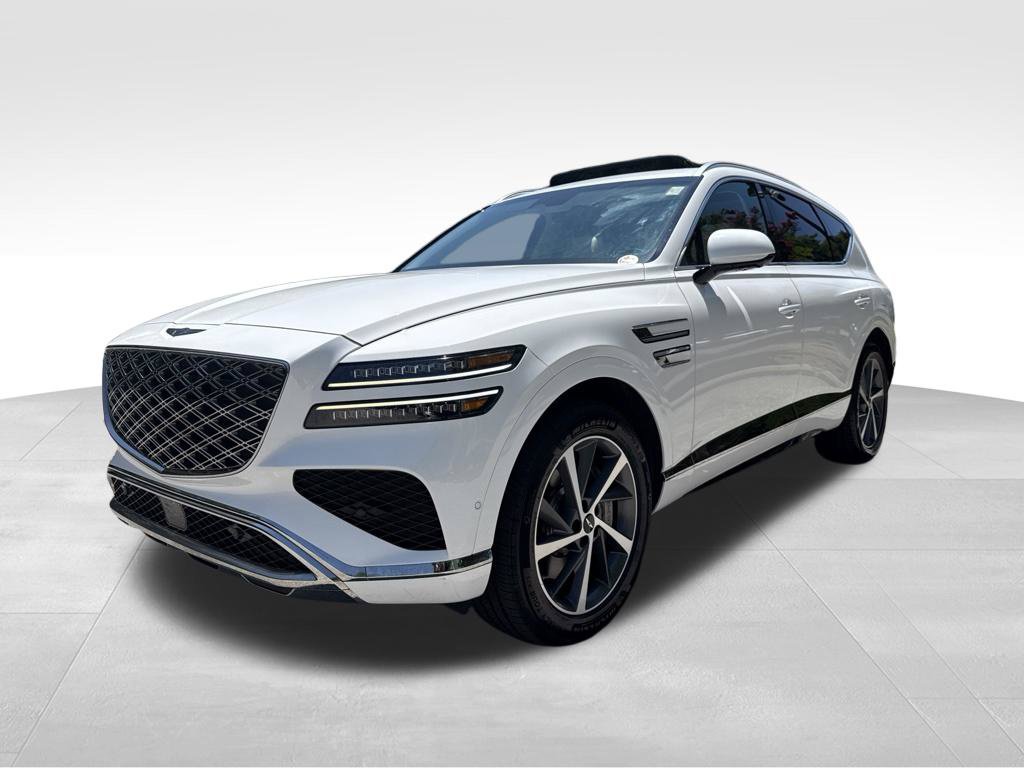 2025 GENESIS GV80