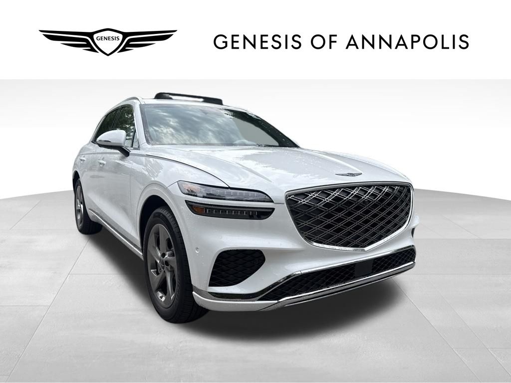 2026 GENESIS GV70