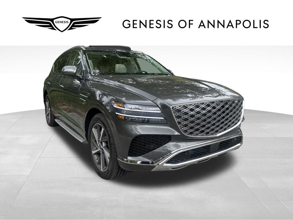 New 2026 Genesis GV80 2.5T Advanced SUV