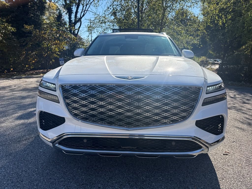 New 2026 Genesis GV80 2.5T Prestige SUV
