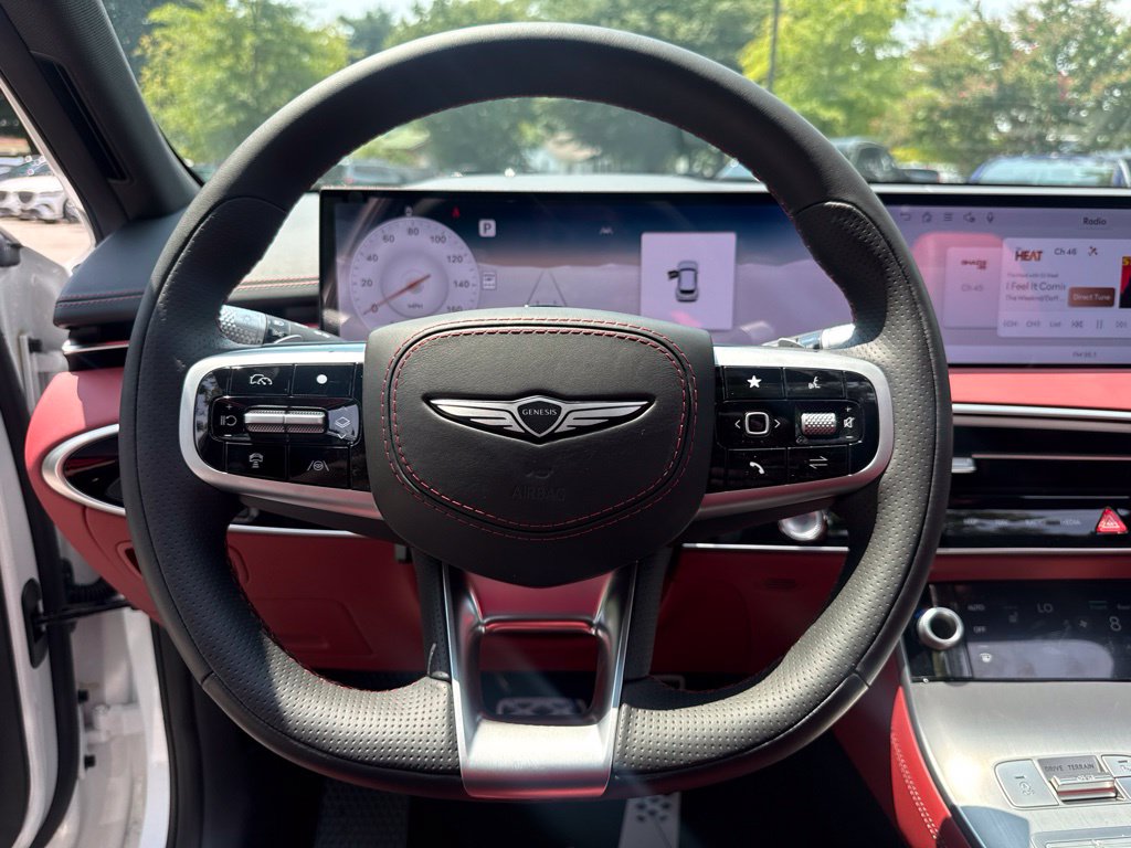 2026 GENESIS GV70 Sport Advanced - Photo 14