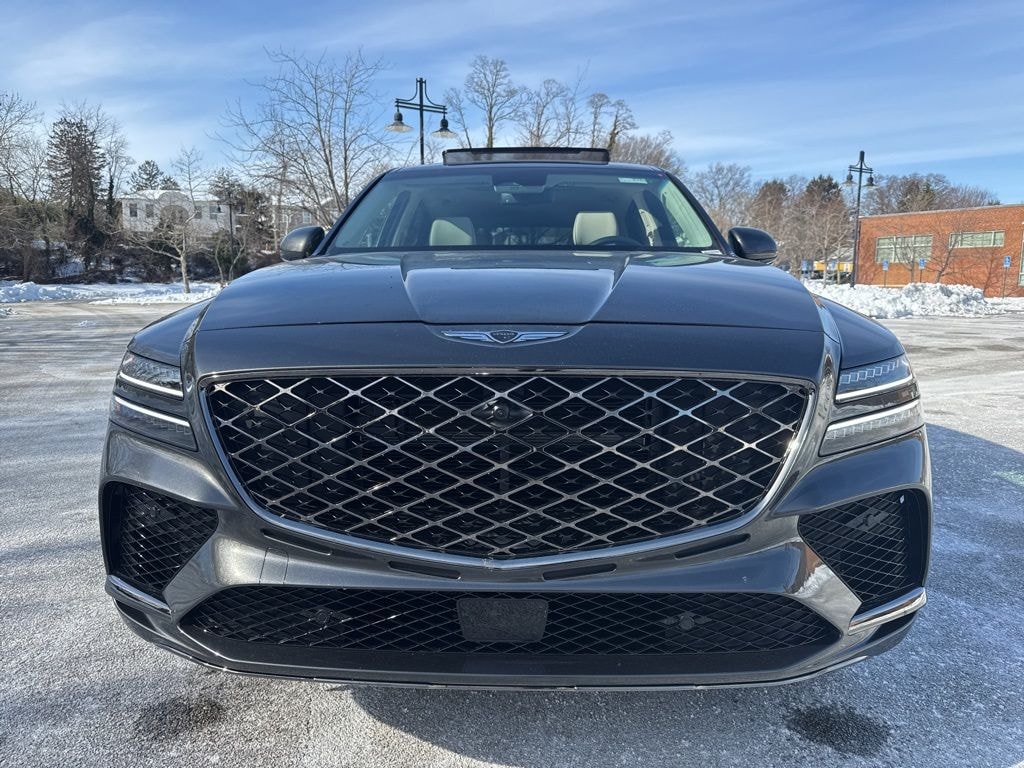 New 2026 Genesis GV80 Coupe 3.5T E-SC Mhev SUV