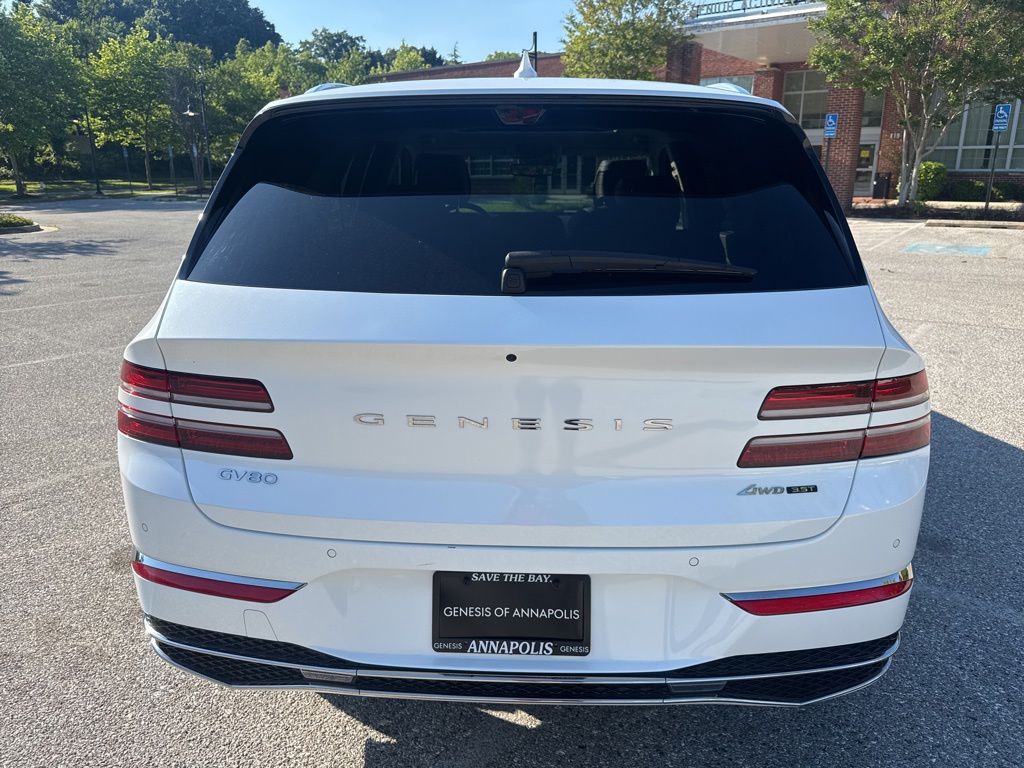 2025 GENESIS GV80 Prestige - Photo 9