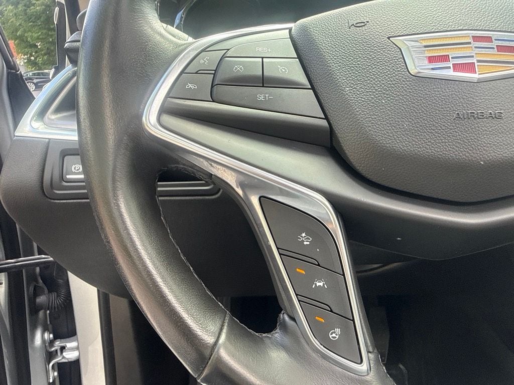 2019 Cadillac XT5 Premium Luxury - Photo 18