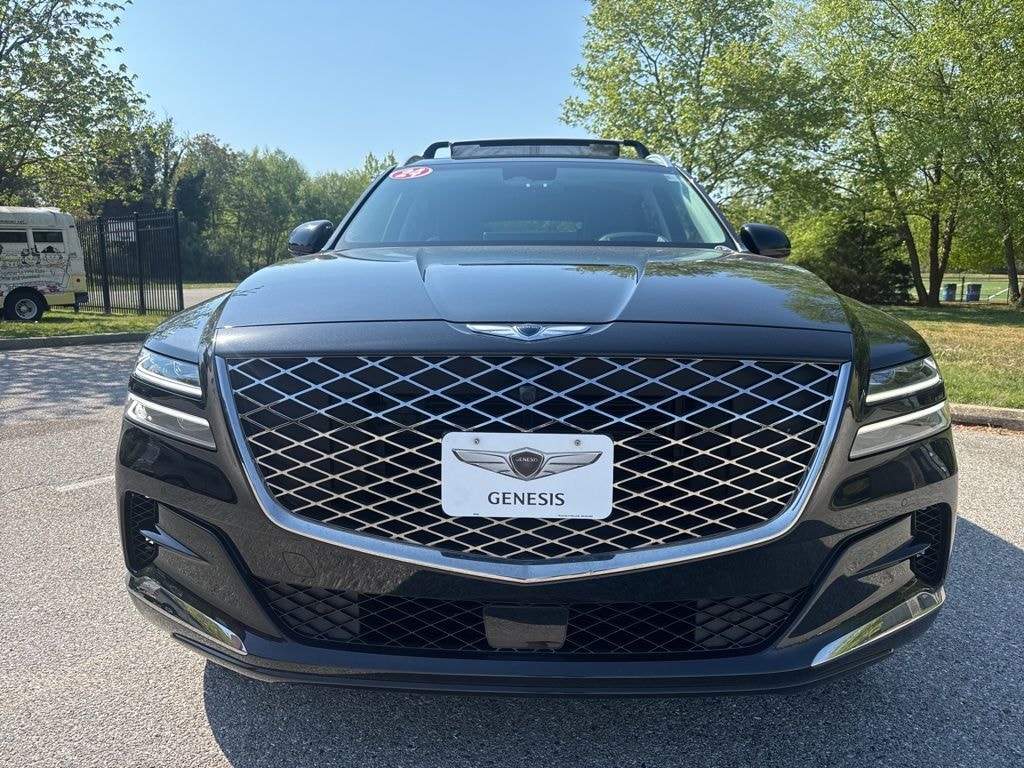 Certified 2024 Genesis GV80 3.5T SUV