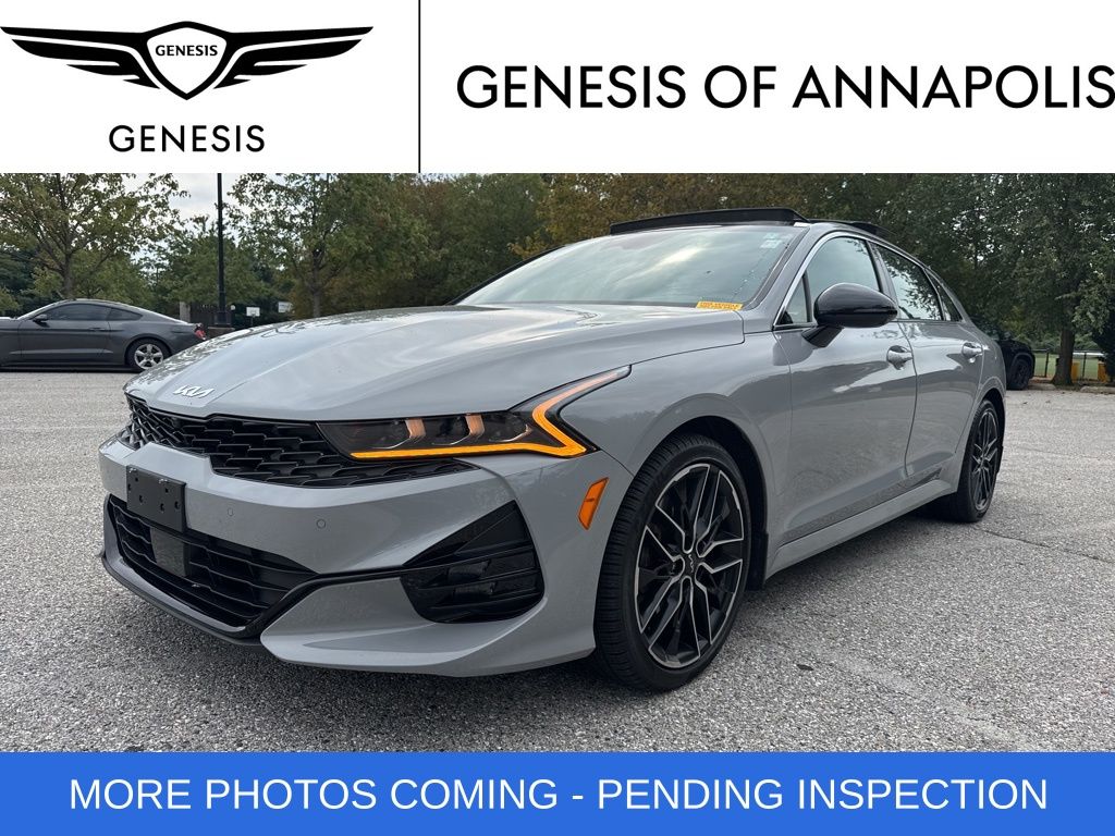 2024 Kia K5 GT photo 3