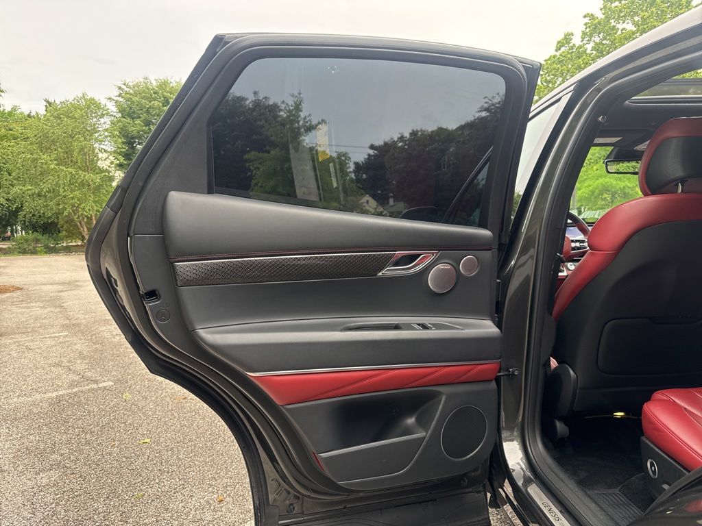 2025 GENESIS GV80 Coupe E-SC - Photo 26