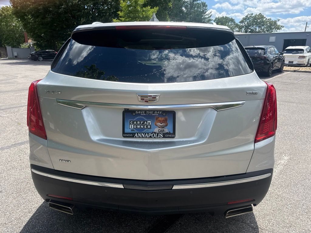 2019 Cadillac XT5 Premium Luxury - Photo 9