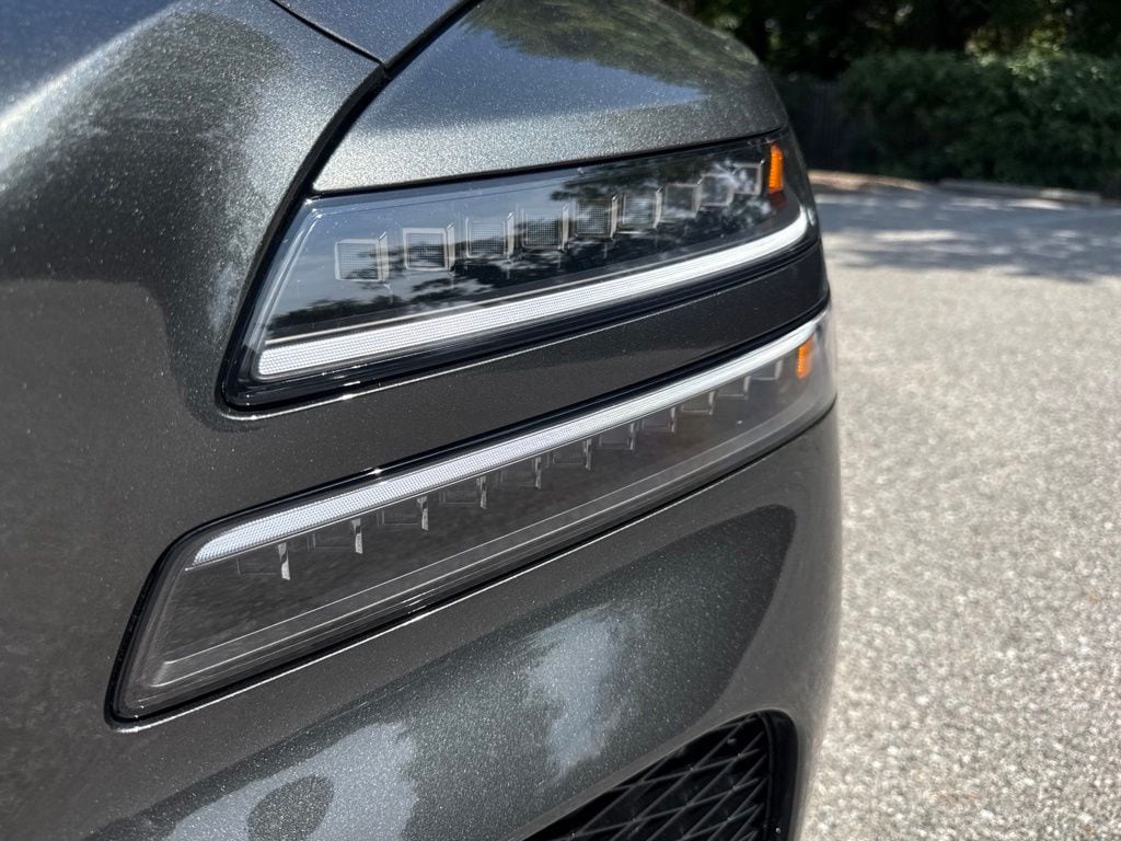 New 2027 Genesis GV80 2.5T Advanced SUV
