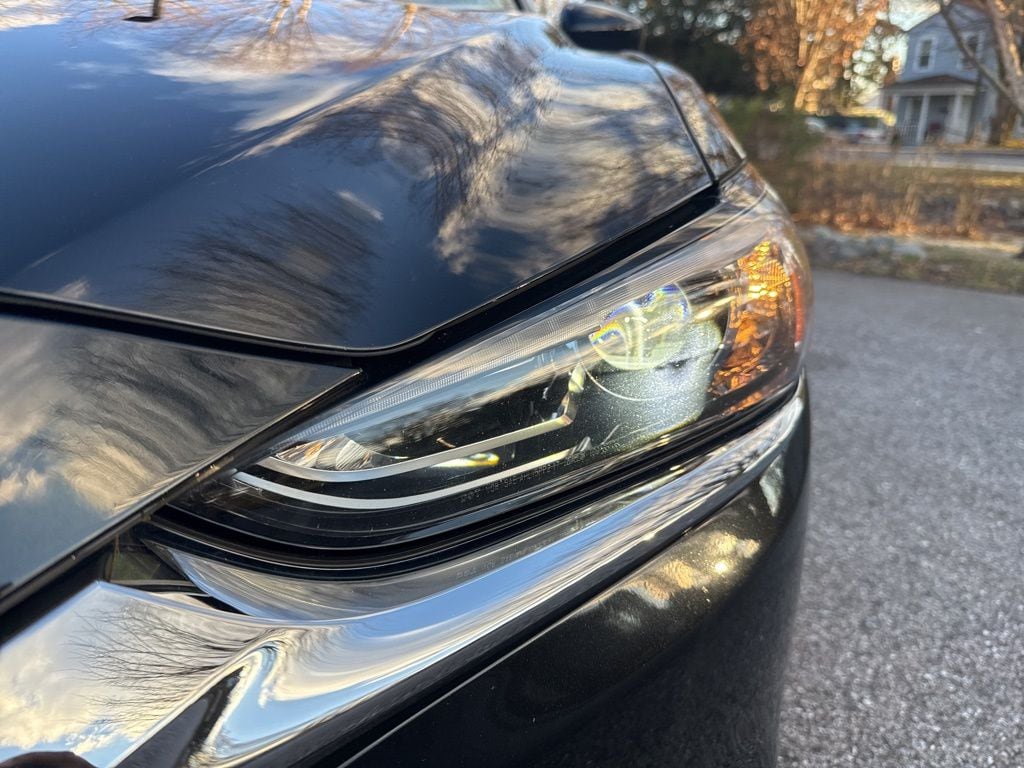 Used 2021 Mazda Mazda6 Grand Touring Sedan