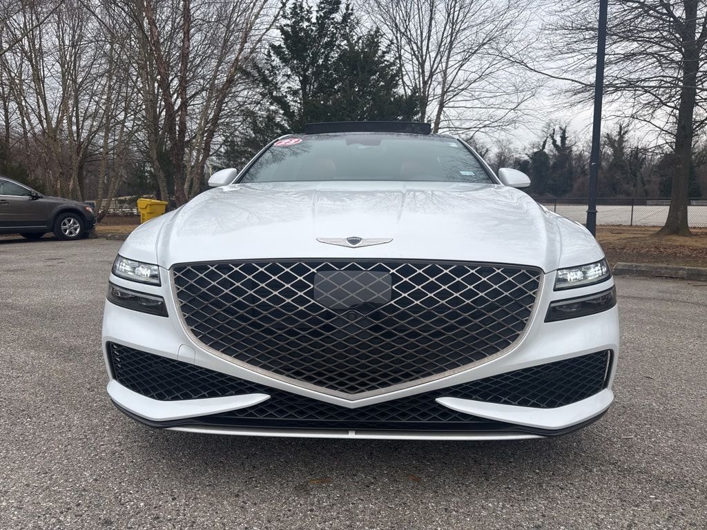 Used 2023 Genesis G80 2.5T Sedan