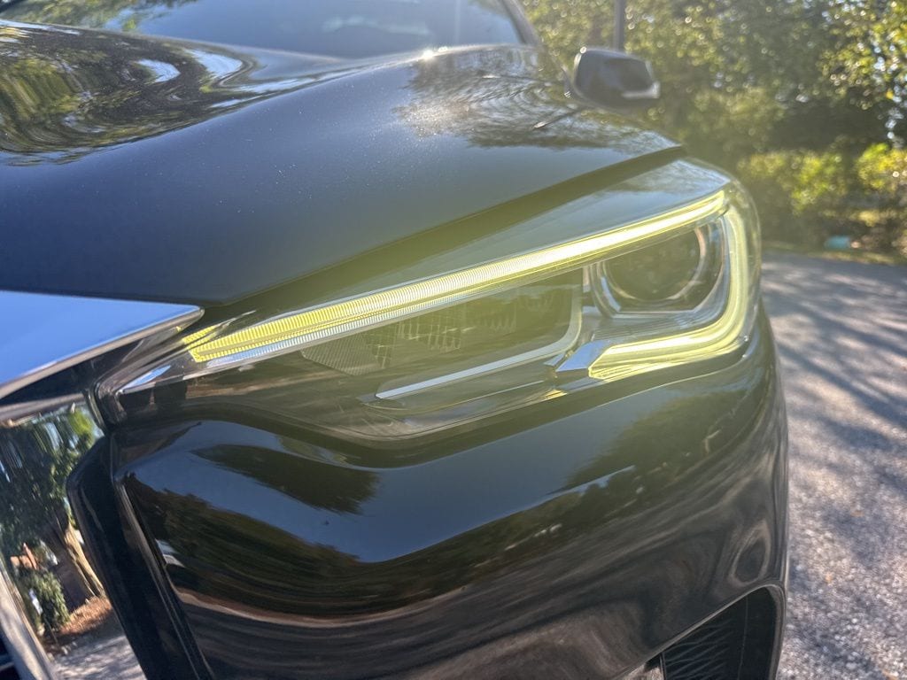 Used 2019 INFINITI QX50 Luxe SUV