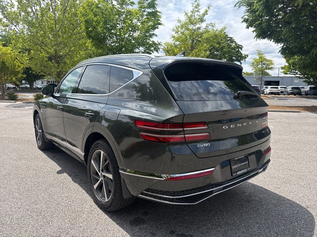 2026 GENESIS GV80 Advanced - Photo 8