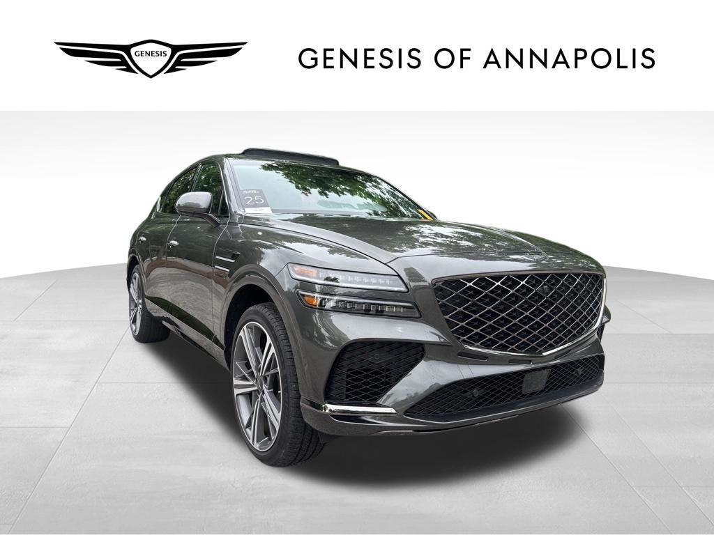 2025 Genesis GV80 Coupe 3.5T E-SC AWD's photo