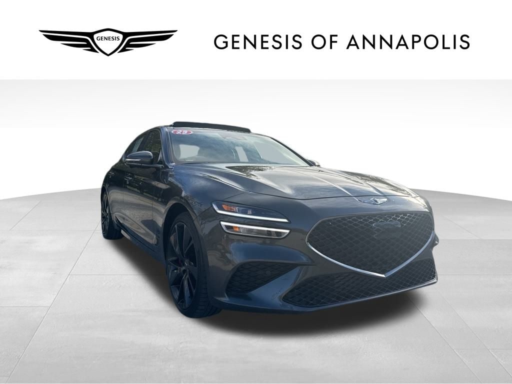 Used 2023 Genesis G70 3.3T Sedan