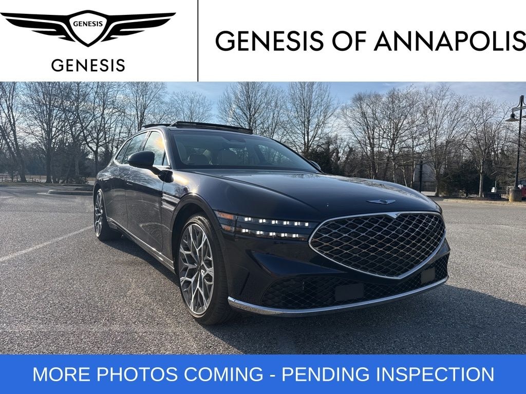 Used 2025 Genesis G90 3.5T e-SC Sedan