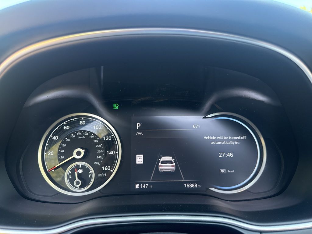 2024 GENESIS GV80 - Photo 19