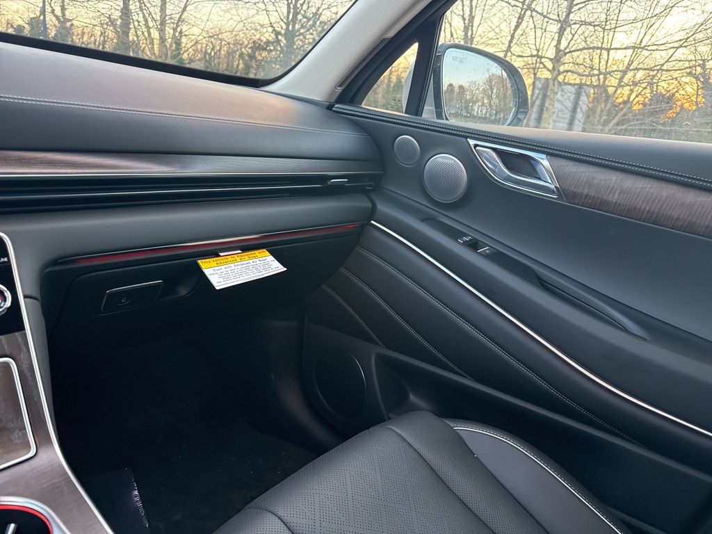 2026 GENESIS GV80 Advanced - Photo 24