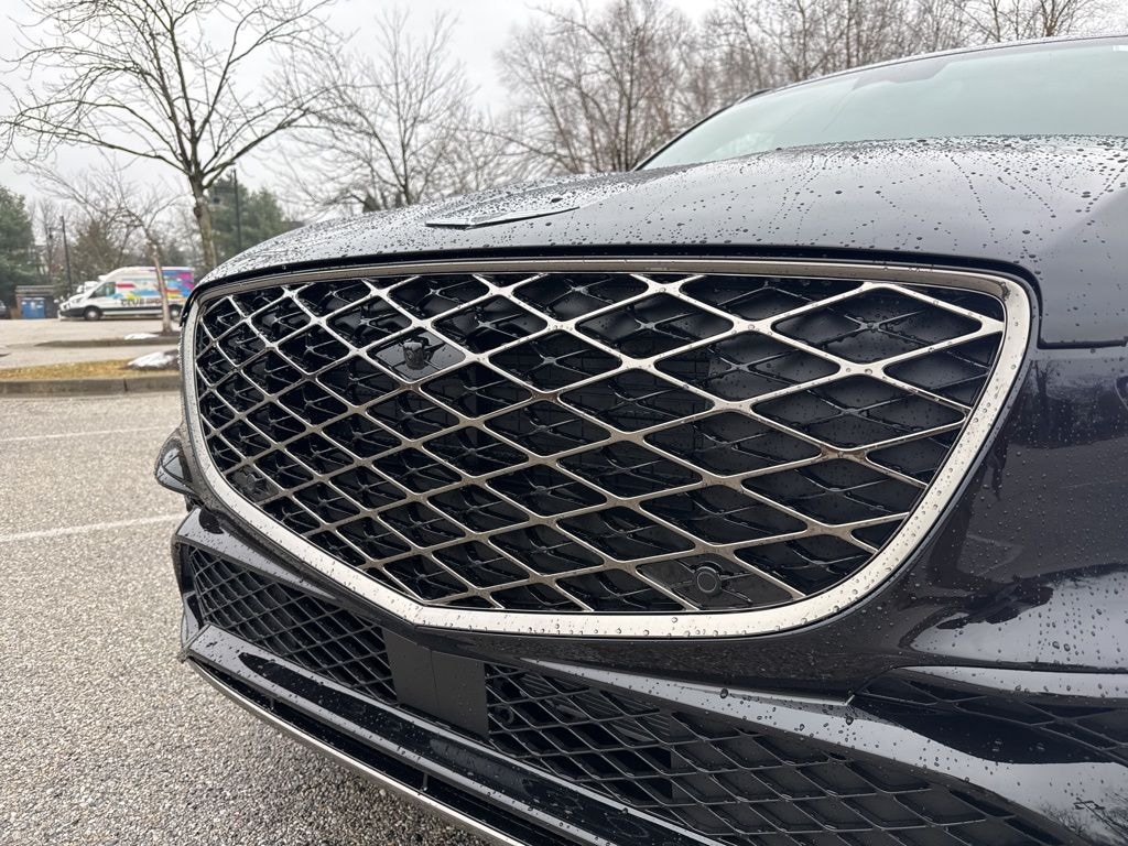 New 2026 Genesis GV70 2.5T Sport Prestige SUV