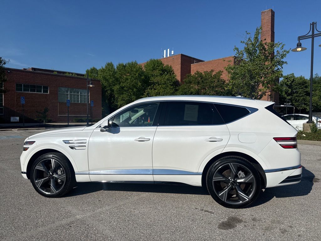 2025 GENESIS GV80 Prestige - Photo 7