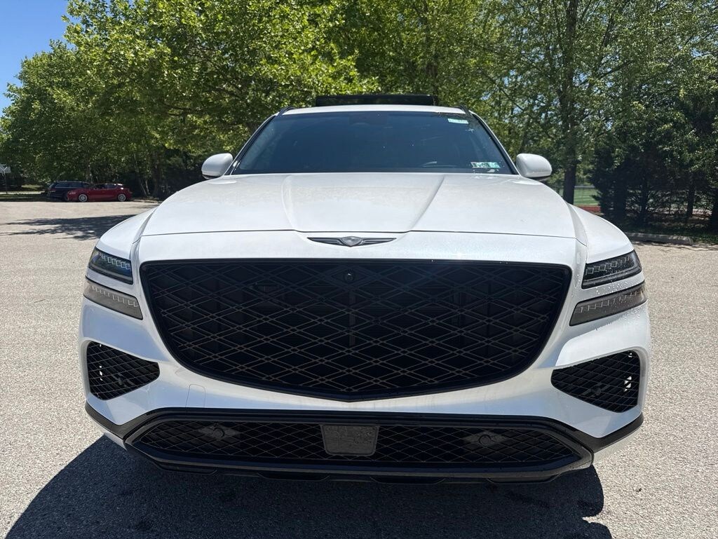 New 2026 Genesis GV80 3.5T Prestige SUV