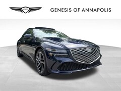 2026 Genesis G80 2.5T Advanced Sedan