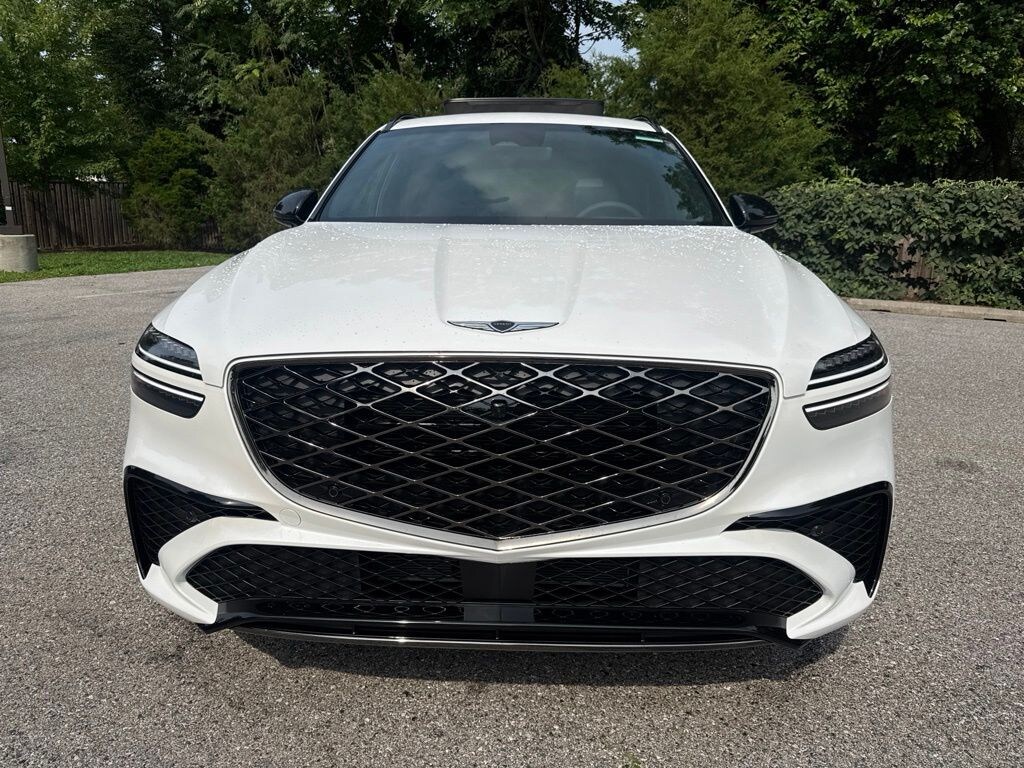 New 2027 Genesis GV70 SUV