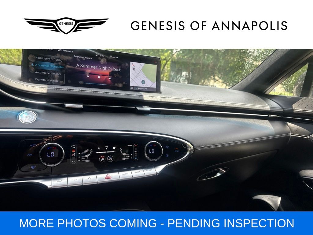 2023 GENESIS GV70 Sport - Photo 8