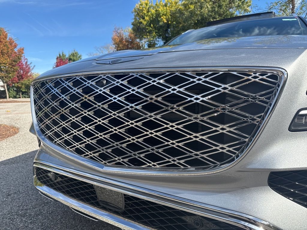 New 2026 Genesis GV80 3.5T Prestige SUV