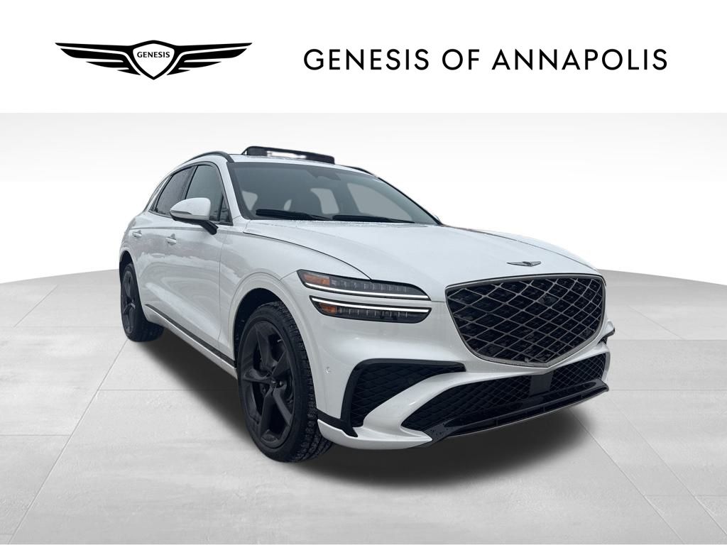 2026 Genesis GV70 SUV 