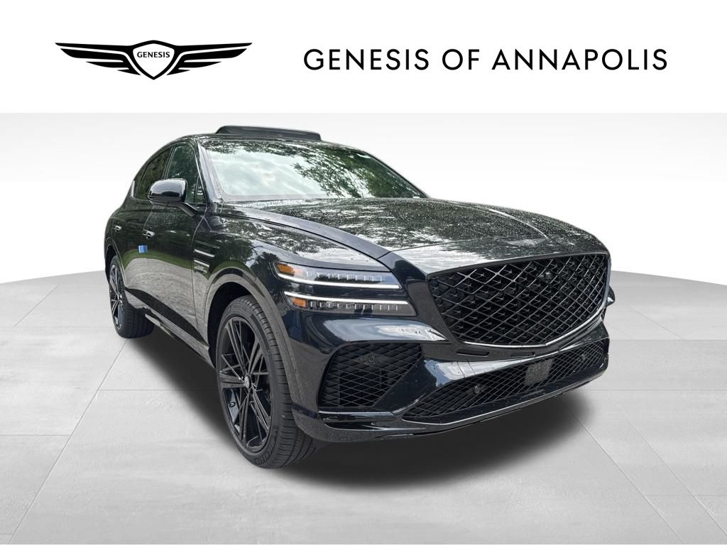 2027 Genesis GV80 Coupe 