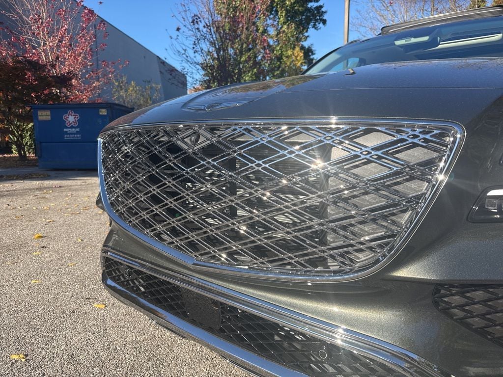 New 2026 Genesis GV80 2.5T Advanced SUV