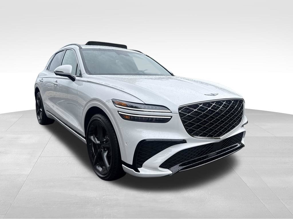 2026 Genesis GV70 SUV 