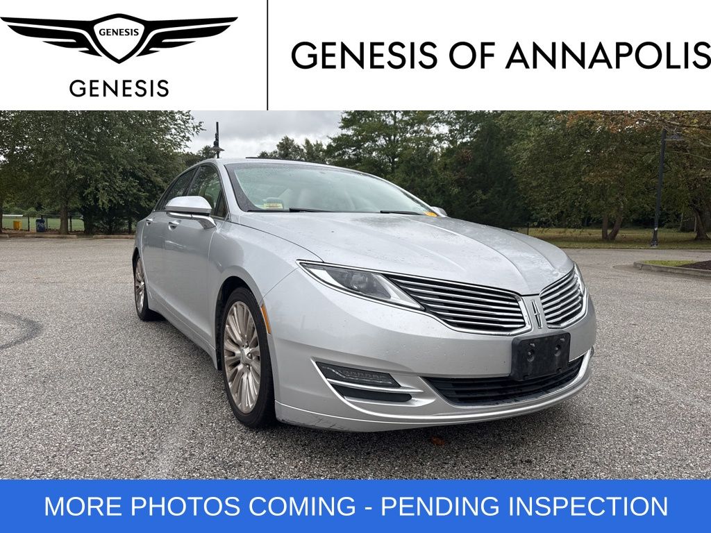 2013 Lincoln MKZ