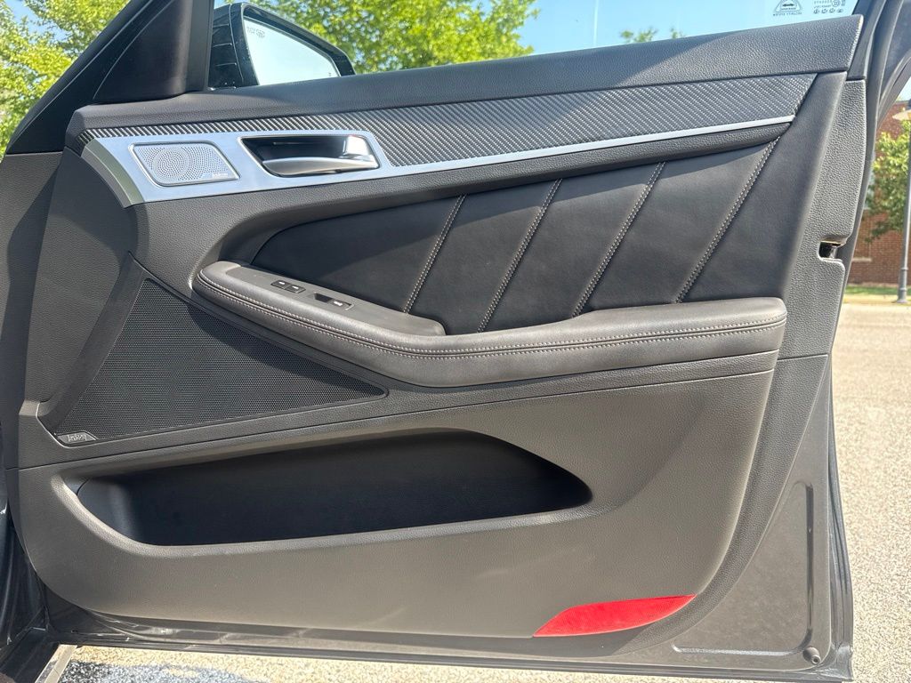 2019 GENESIS G80 Sport - Photo 35